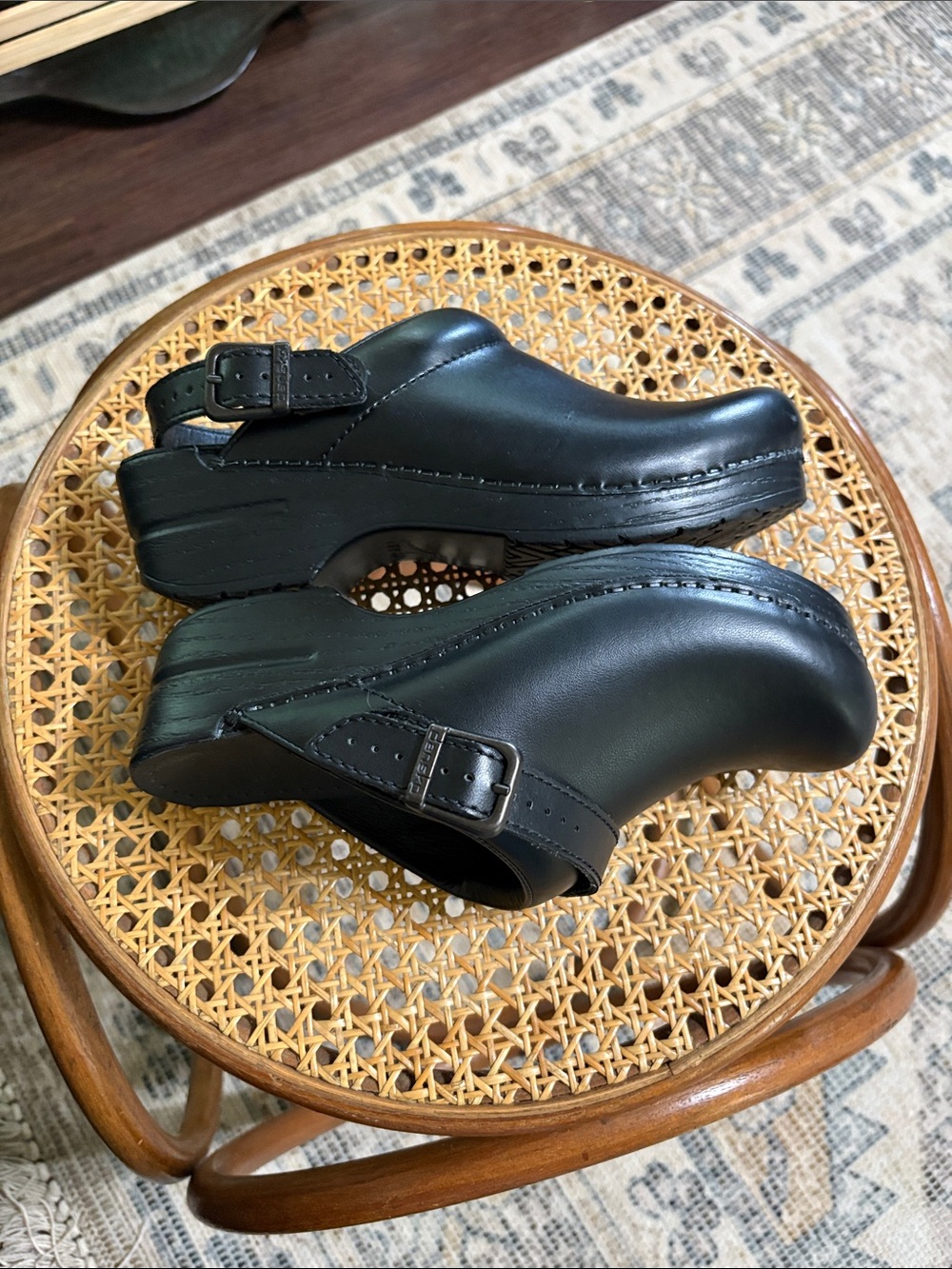 Dansko Sanita clog. Size 38 - Picture 4 of 11